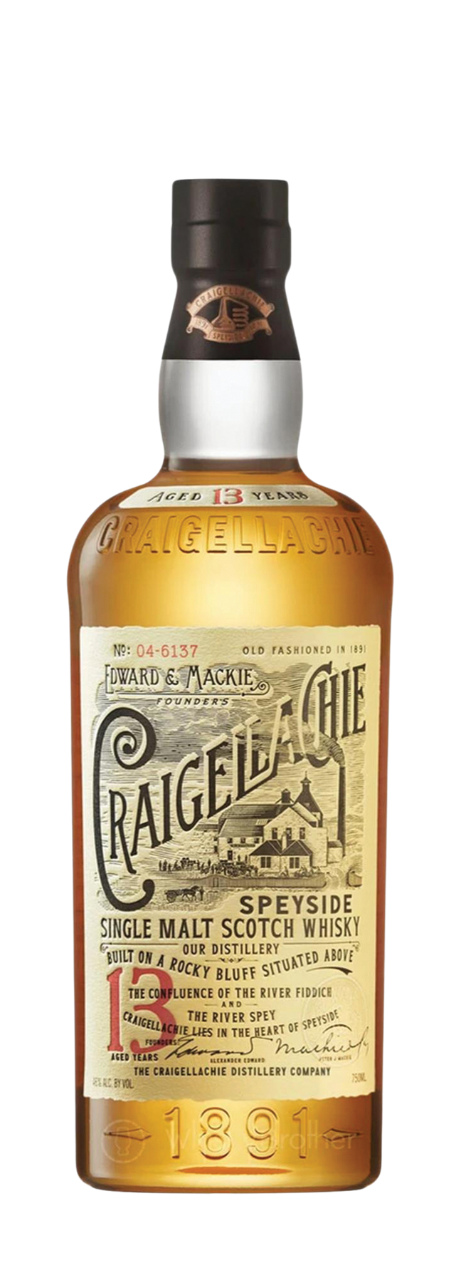 13 Years Old 46% 70cl