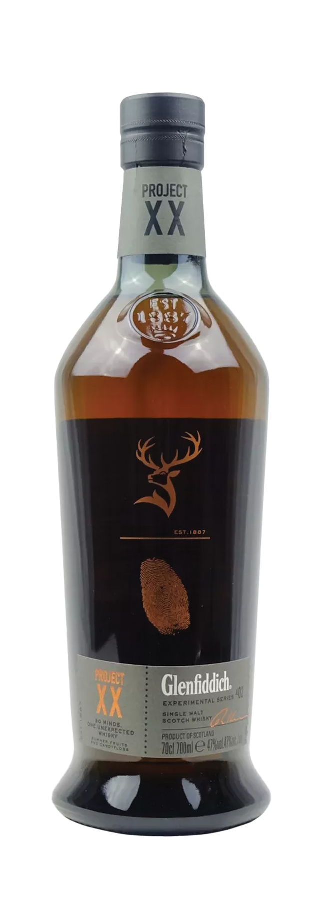Project XX 47% 70cl