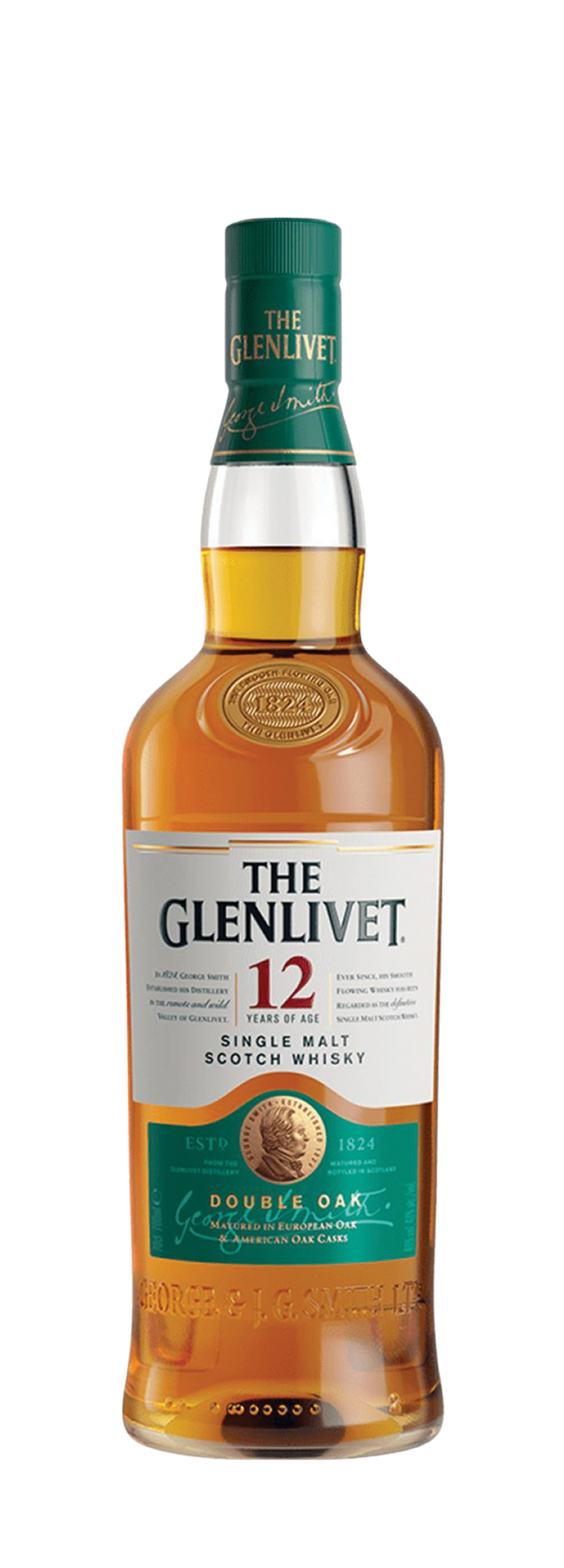 12 Years Old 40% 70cl