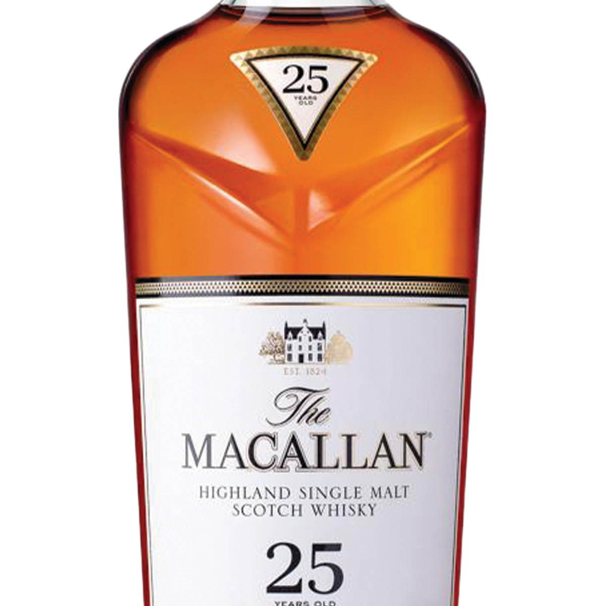 25 Years Old Sherry Oak 43% 70cl – Crombé Wines