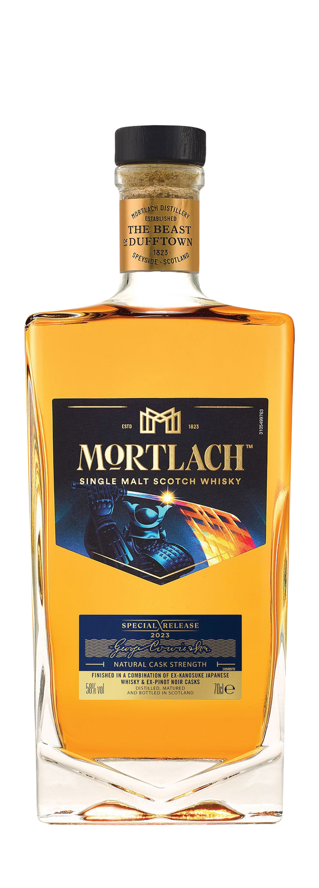 NAS Diageo Special Releases 2023 58% 70cl