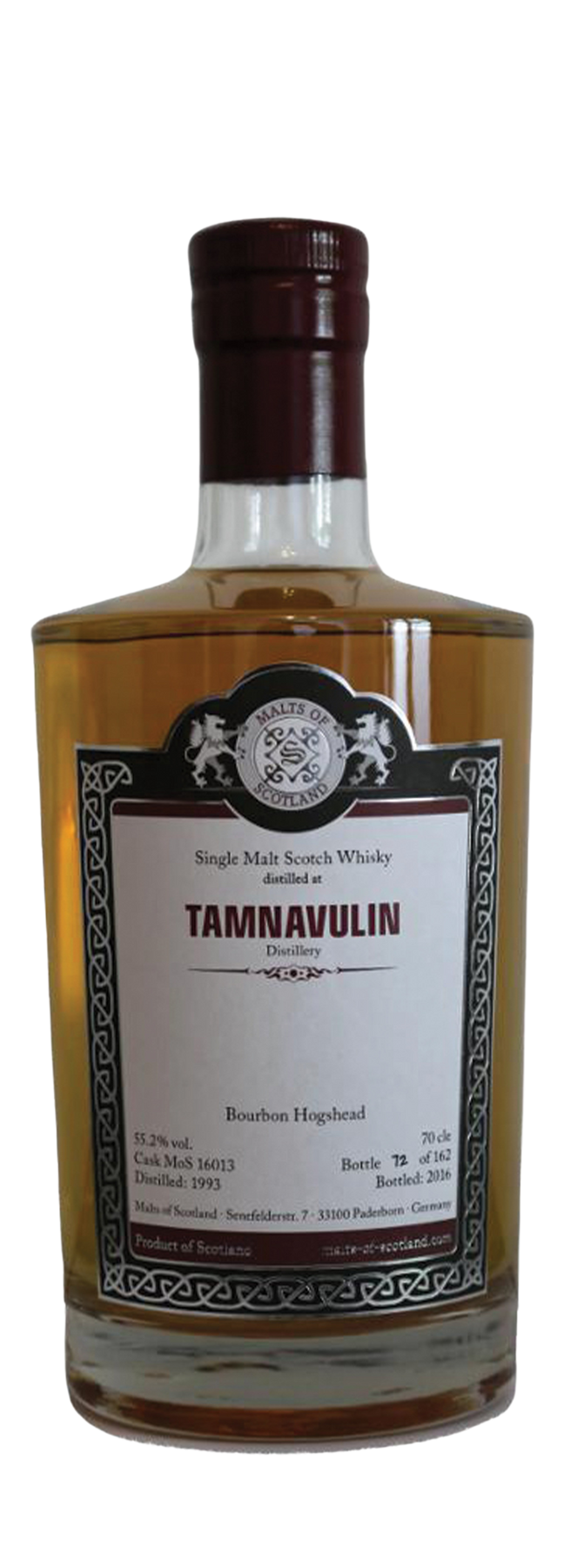 Single Cask Malts Of Scotland 70cl