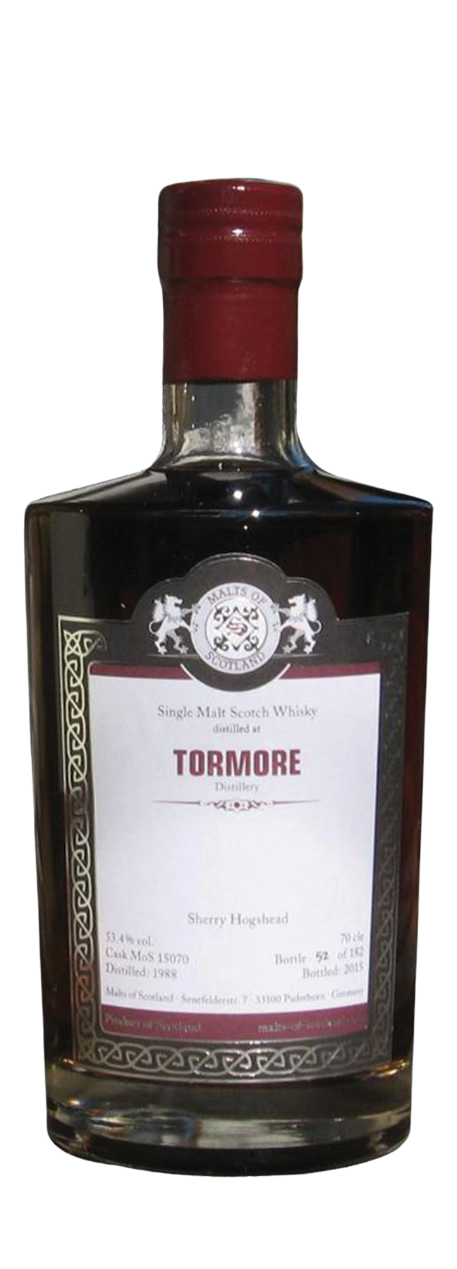 Single Cask Malts of Scotland 70cl