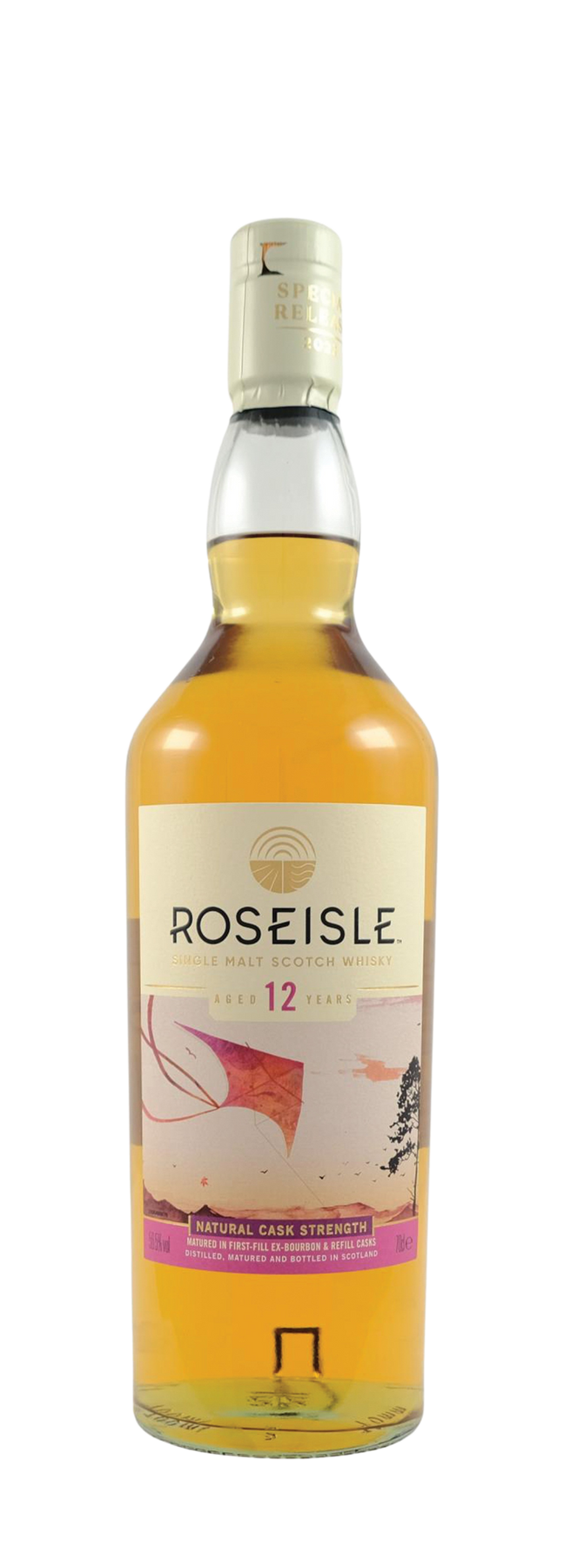 12 Years Old Diageo Special Releases 2023 56,5% 70cl