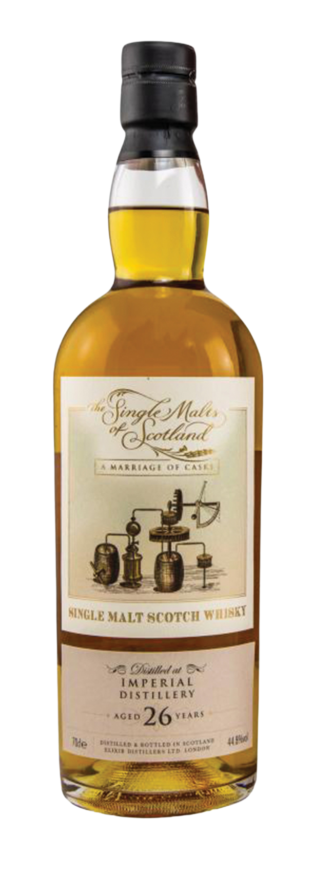26 Years Old A Marriage of Casks 44,8% 70cl
