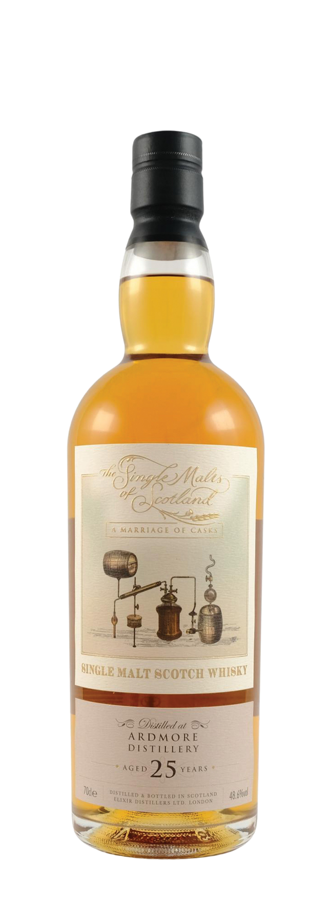 25 Years Old A Marriage of Casks 70cl