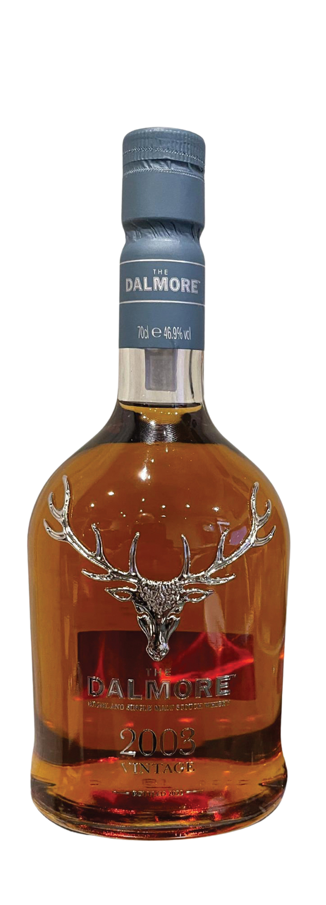 18 Years Old Vintage 2022 Edition 70cl