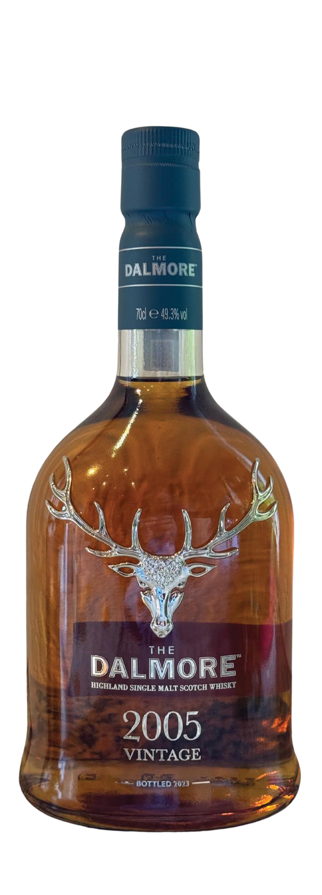 18 Years Old Vintage 2023 Edition 49,3% 2005 70cl