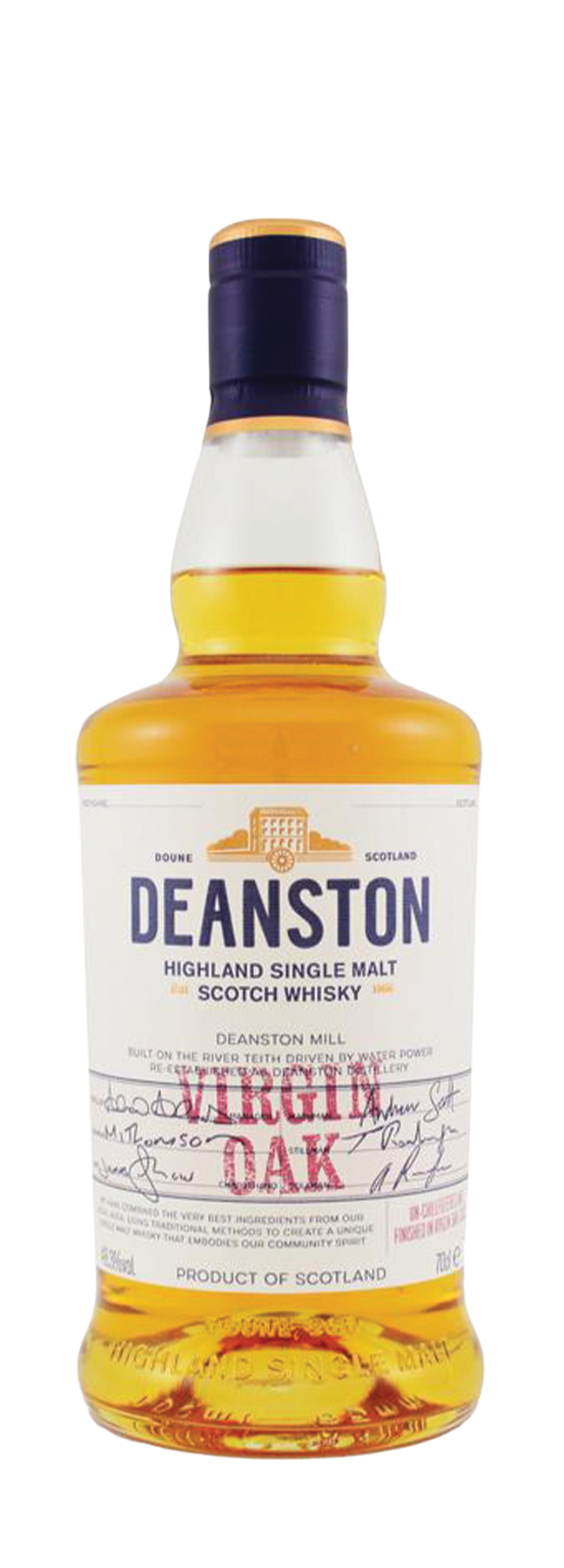 Virgin Oak 46,3% 70cl