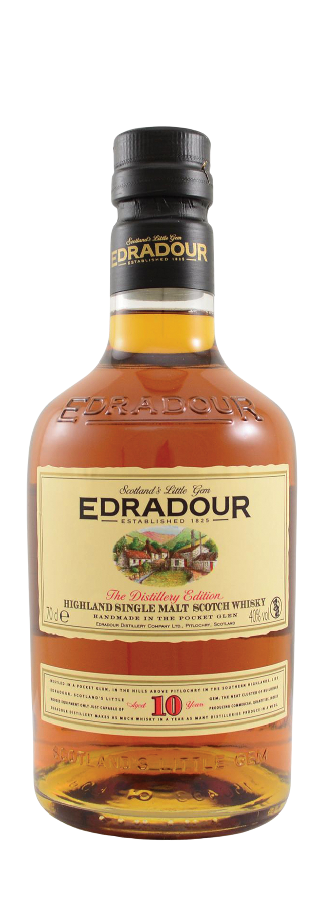 10 Years Old 40% 70cl