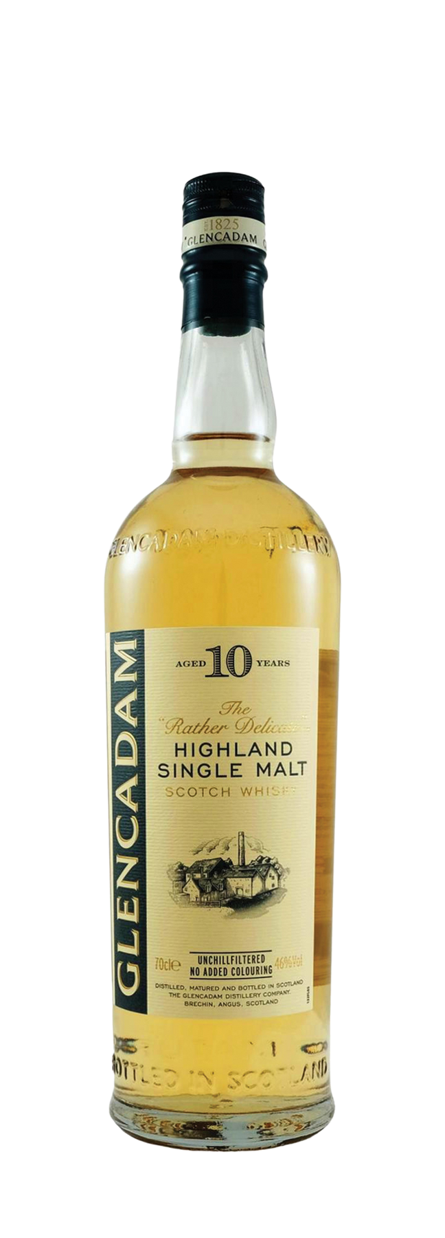 10 Years Old 46% 70cl