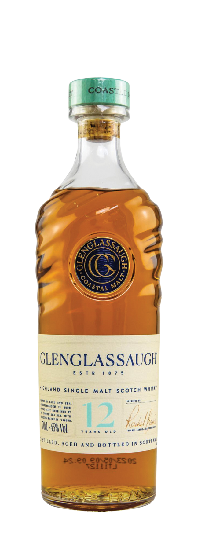 12 Years Old 45% 70cl