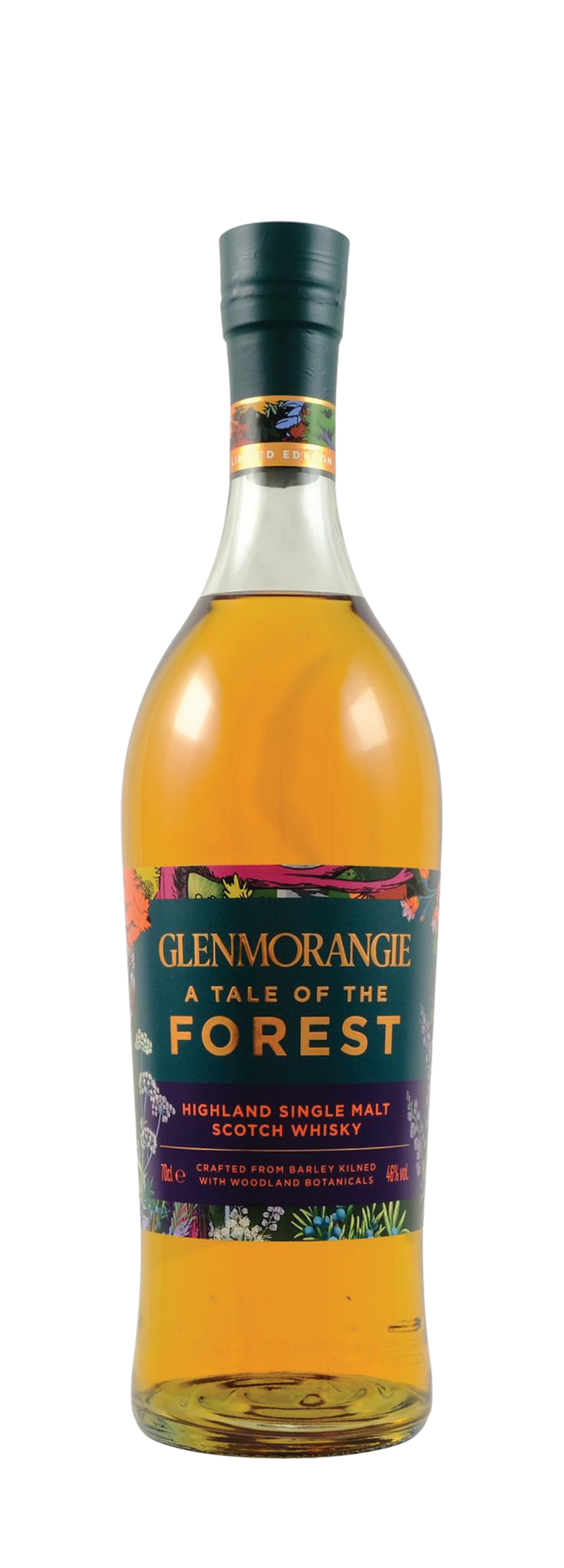A Tale of The Forest 46% 70cl