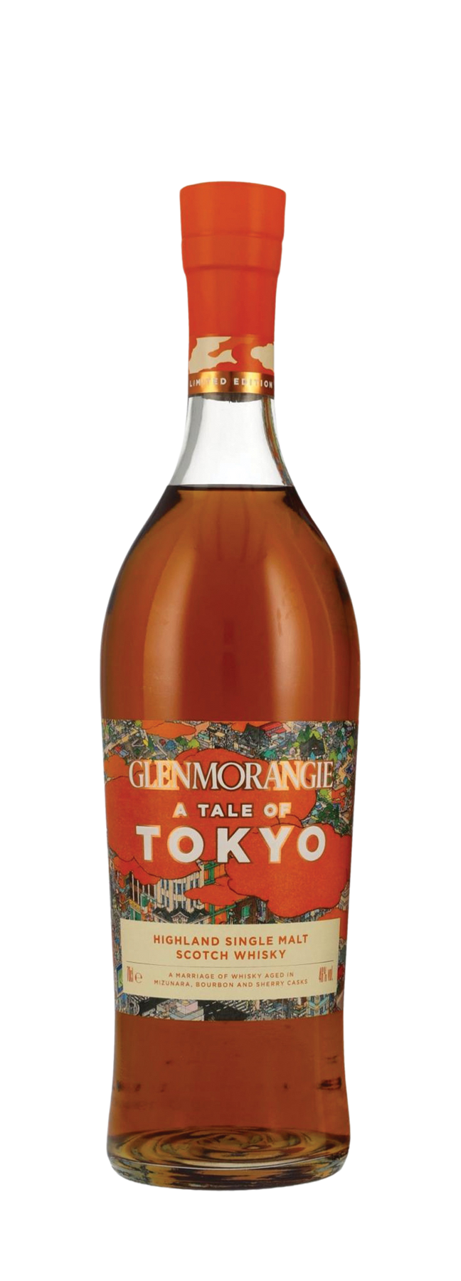 Tale Of Tokyo 46% 70cl