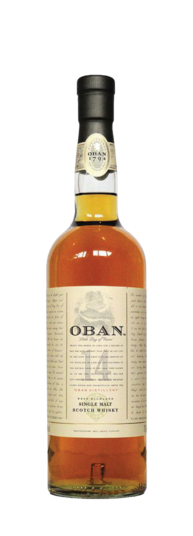Oban 14 Years Old 43% 70cl
