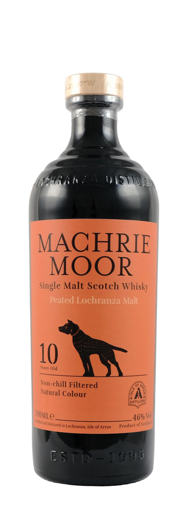 10 Years Old 46% 70cl