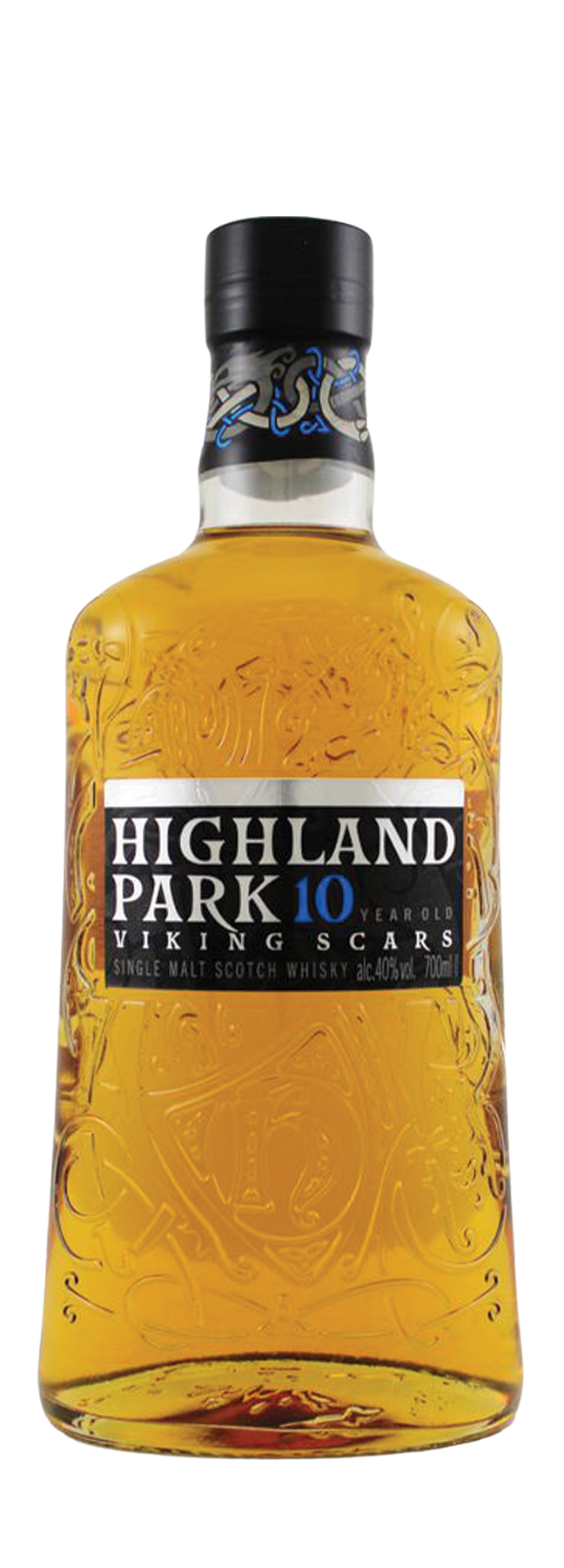 10 Years Old Viking Scars 40% 70cl