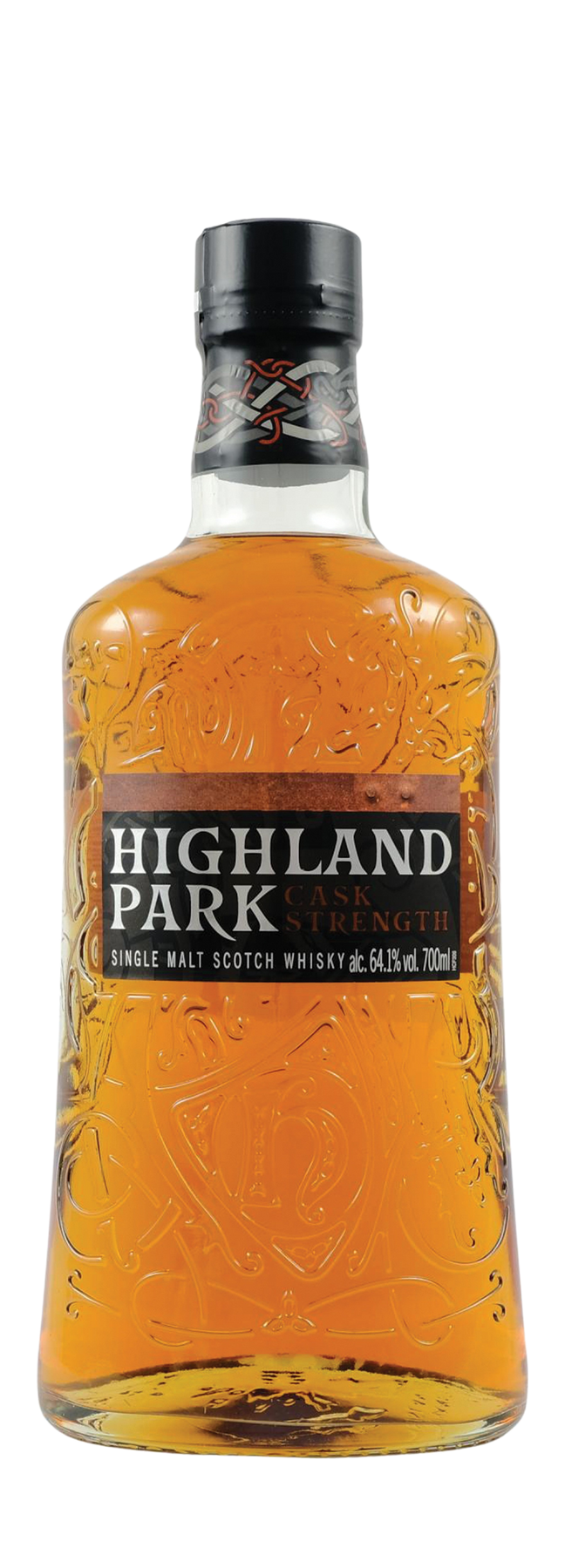 Cask Strength Batch #3 64,1% 70cl