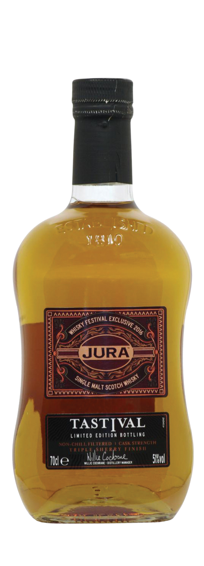 Tastival 2016 51% 2016 70cl