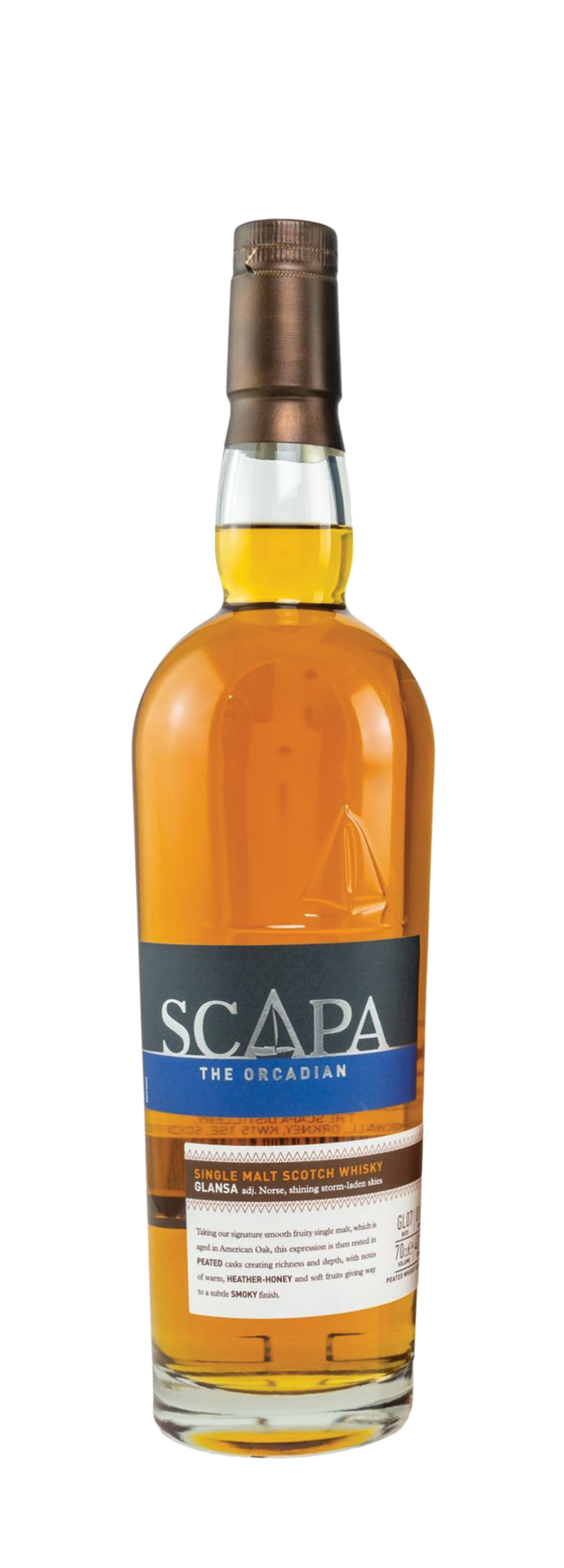 Glansa 40% 70cl
