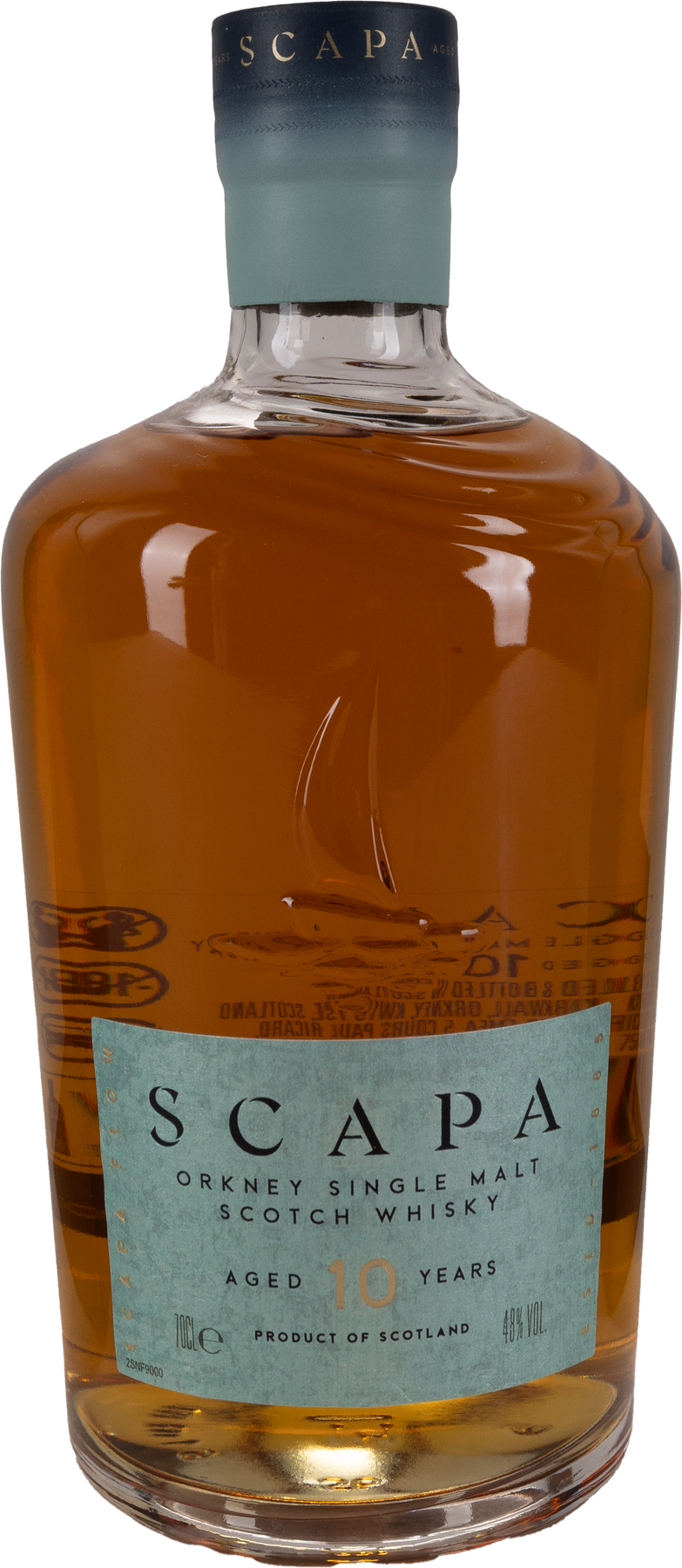 10 Years Old 48% 70cl