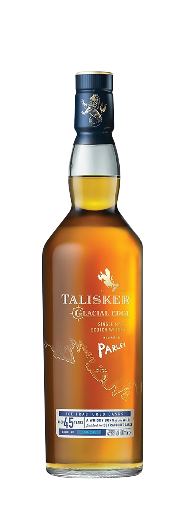 45 Years Old Glacial Edge 49,8% 70cl