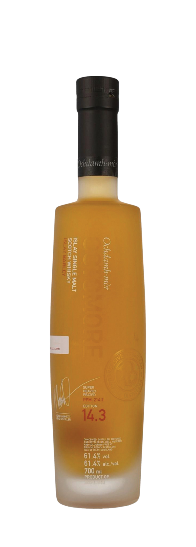 14.3 61,4% 70cl