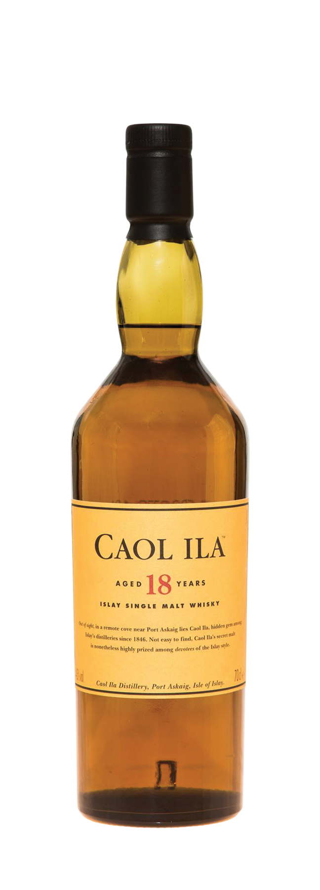 18 Years Old 43% 70cl