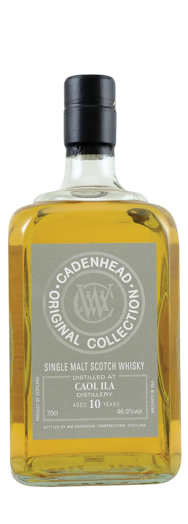 10 Years Old Cadenhead's 46% 70cl