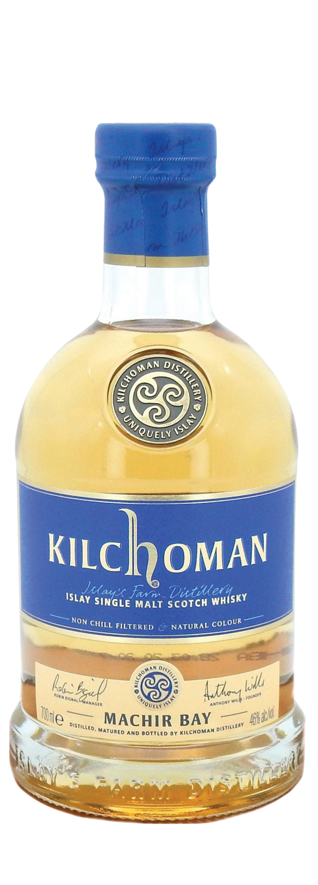 Machir Bay 46% 70cl