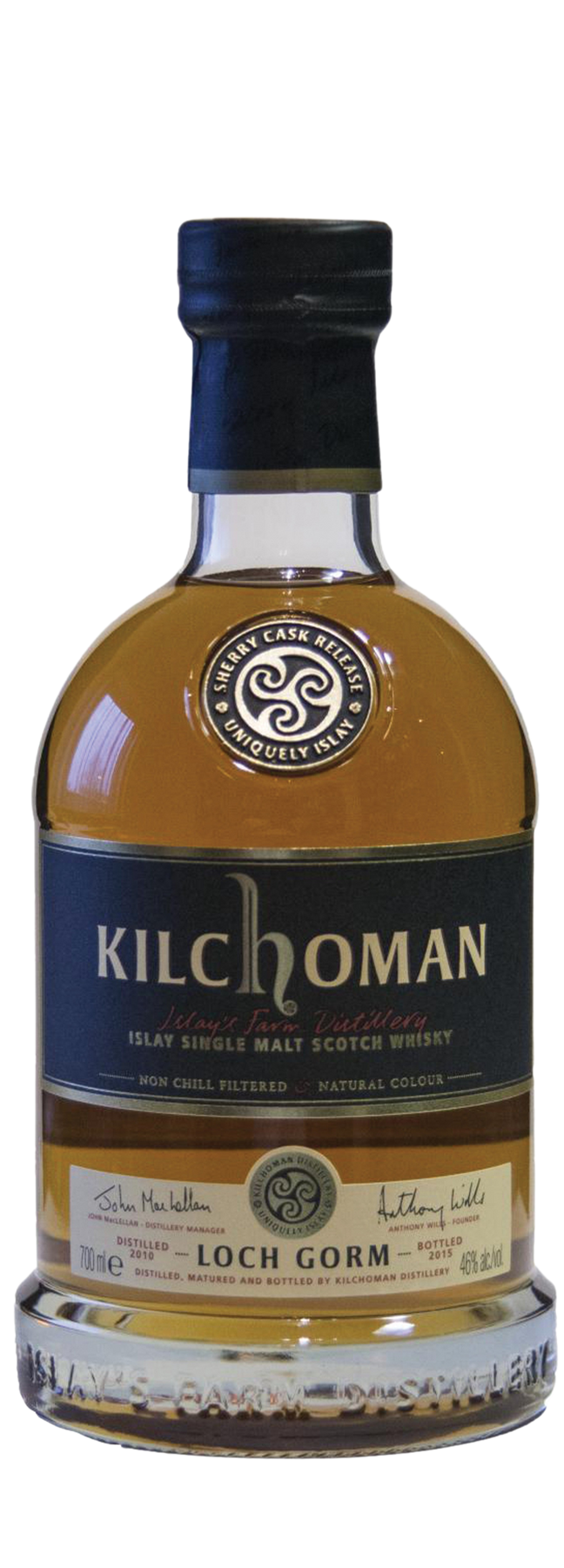 Loch Gorm 2015 Edition 46% 2015 70cl