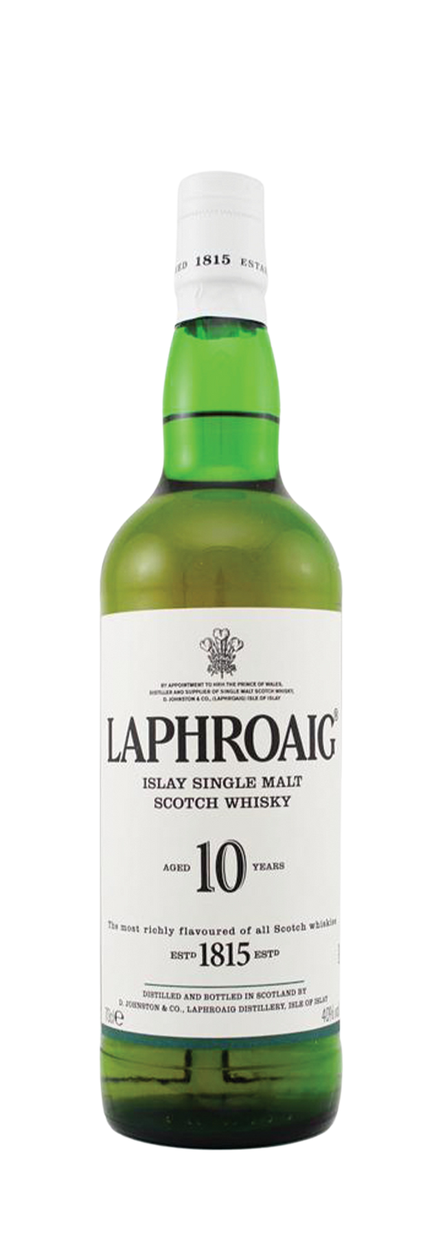 10 Years Old 40% 70cl