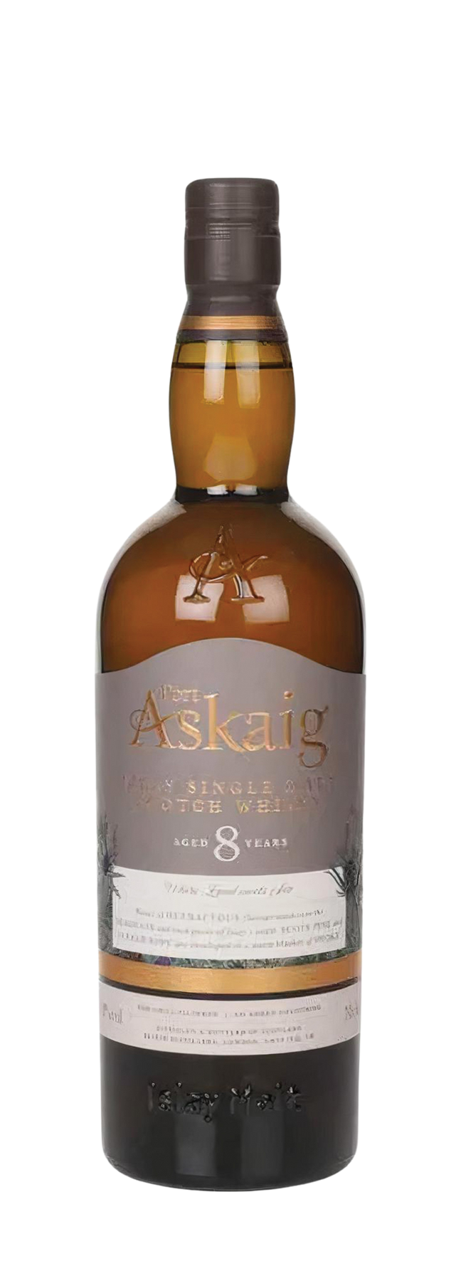 8 Years Old 45,8% 70cl