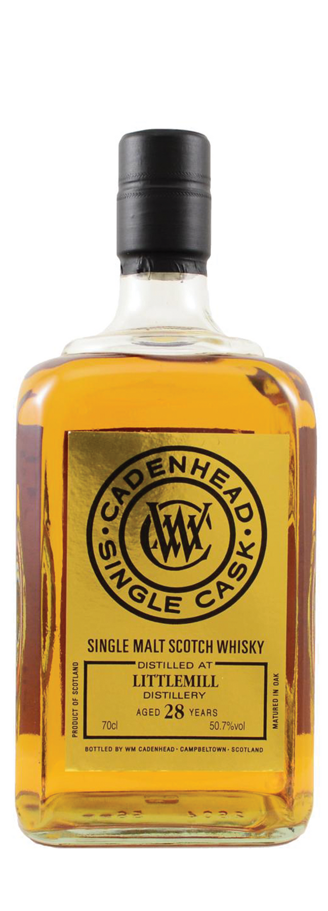 28 Years Old Cadenhead's 70cl