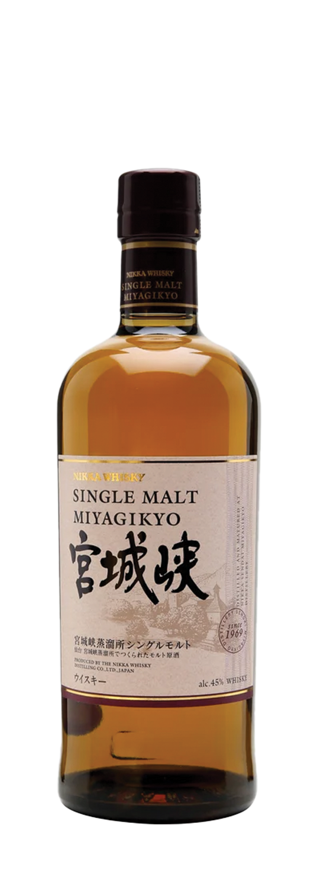 Miyagikyo 45% 70cl