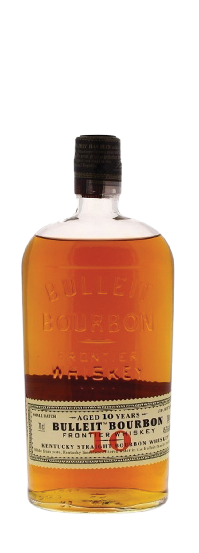 10 Years Old 45,6% 70cl