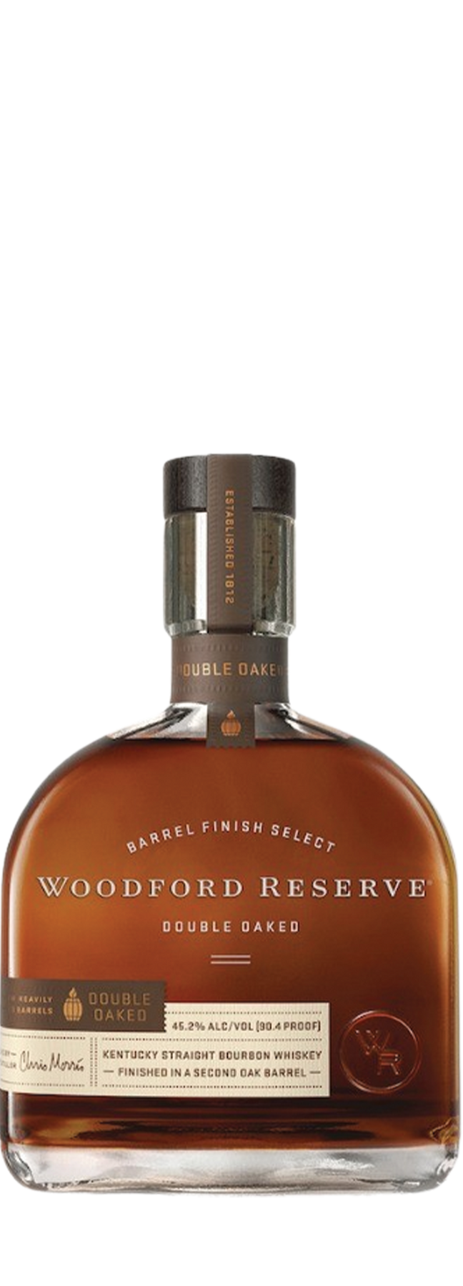 Double Oak 43,2% 70cl