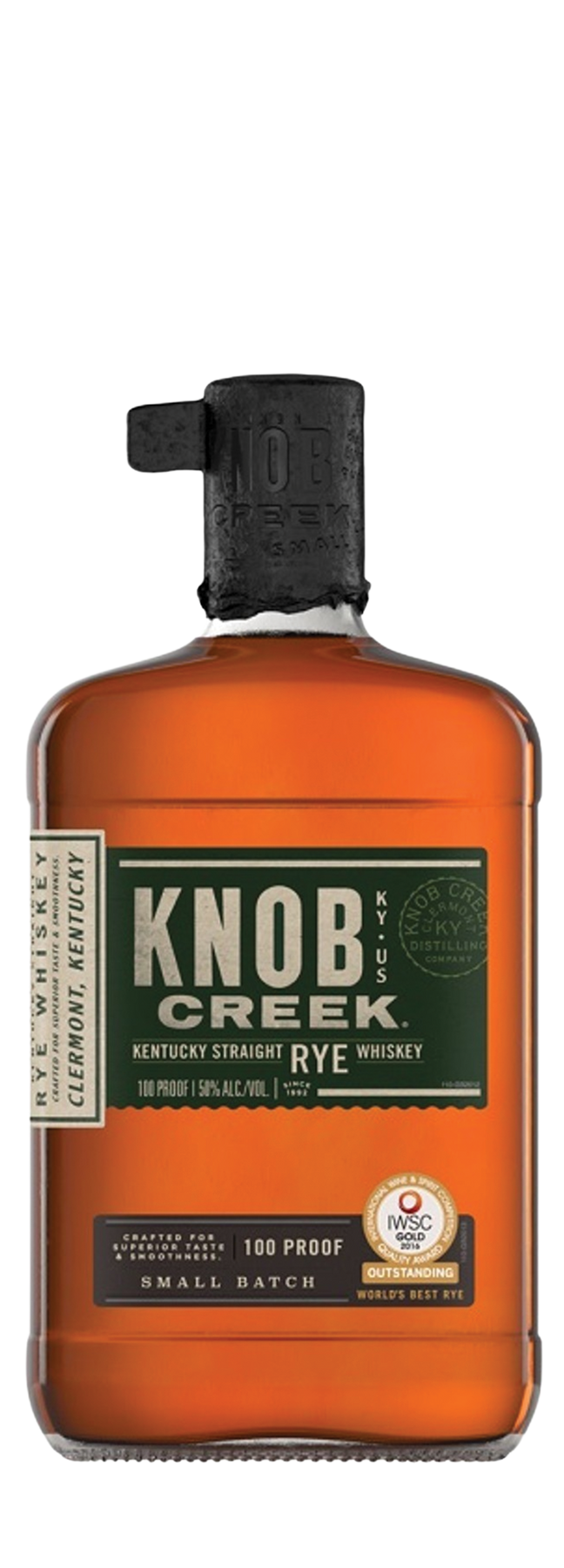 Rye 50% 70cl