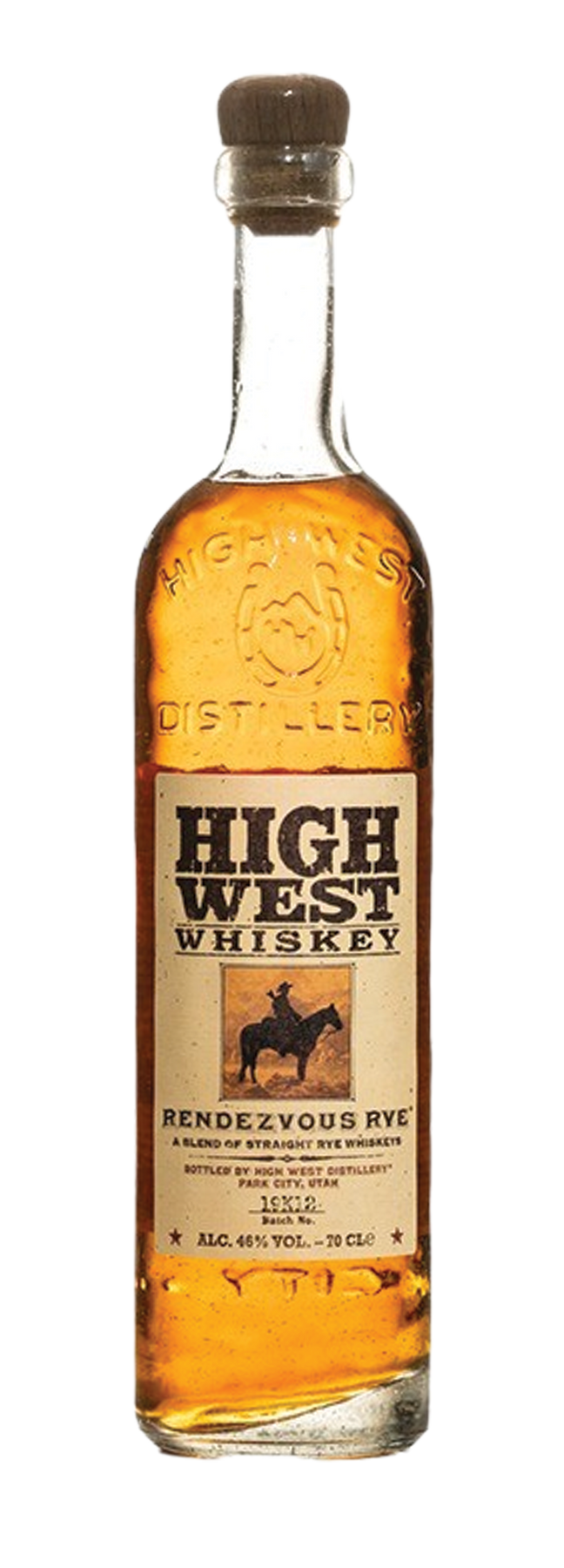 Rendez Vous Rye 46% 70cl