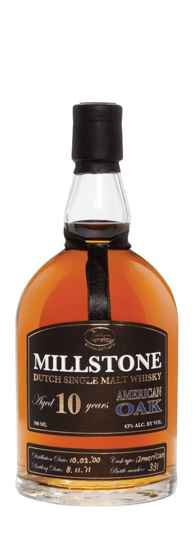 10 Years Old 43% 70cl