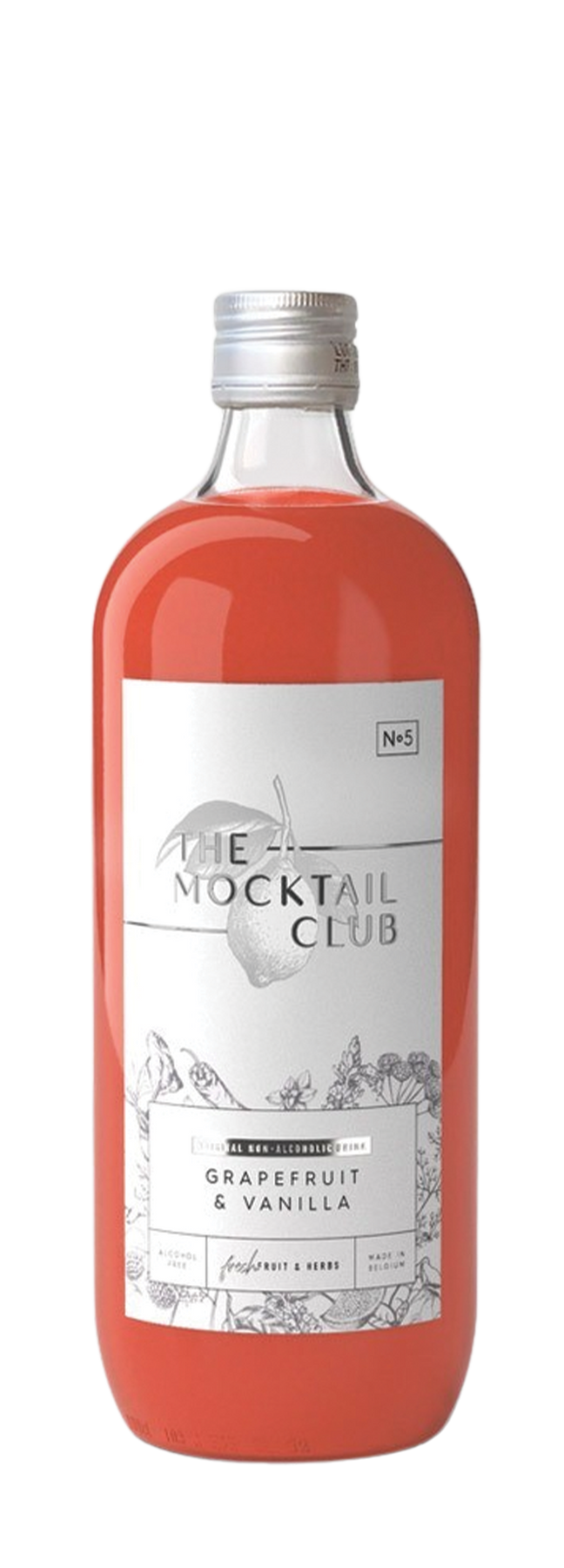 Grapefrui & Vanilla 100cl