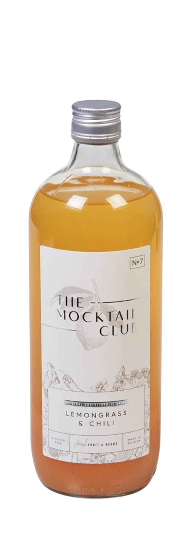 Lemongrass & Chili 100cl