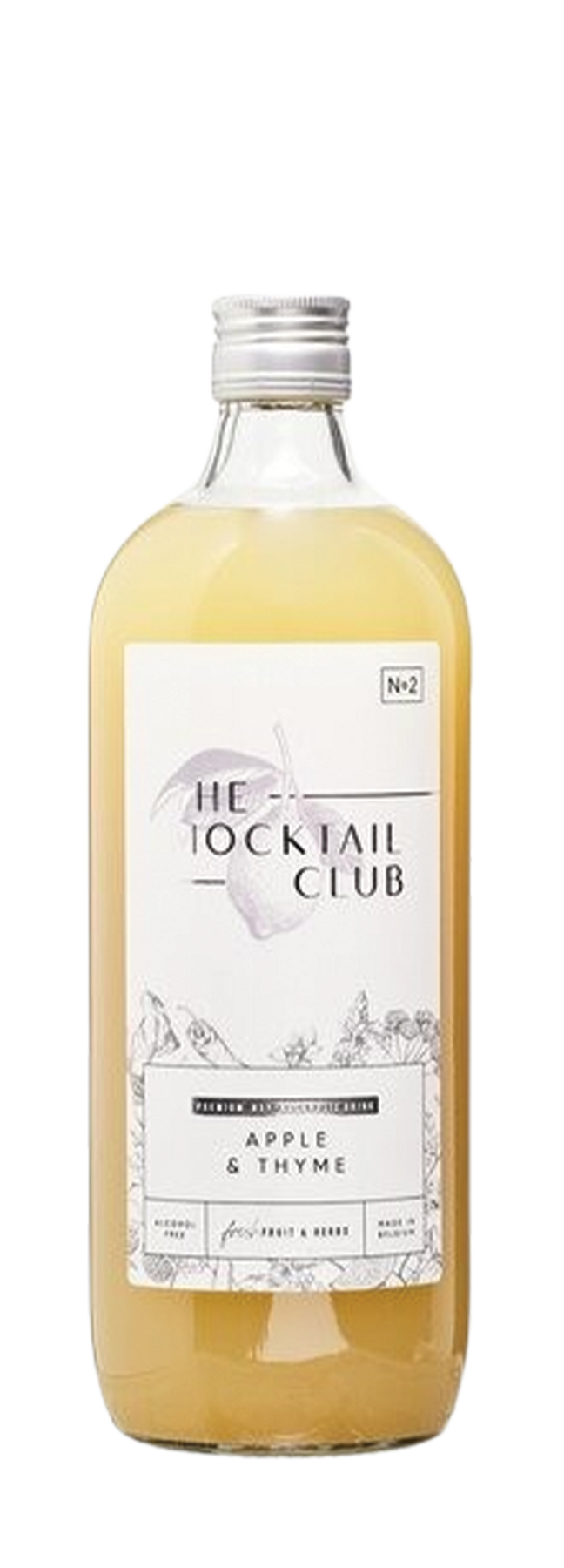 Apple & Thyme 100cl