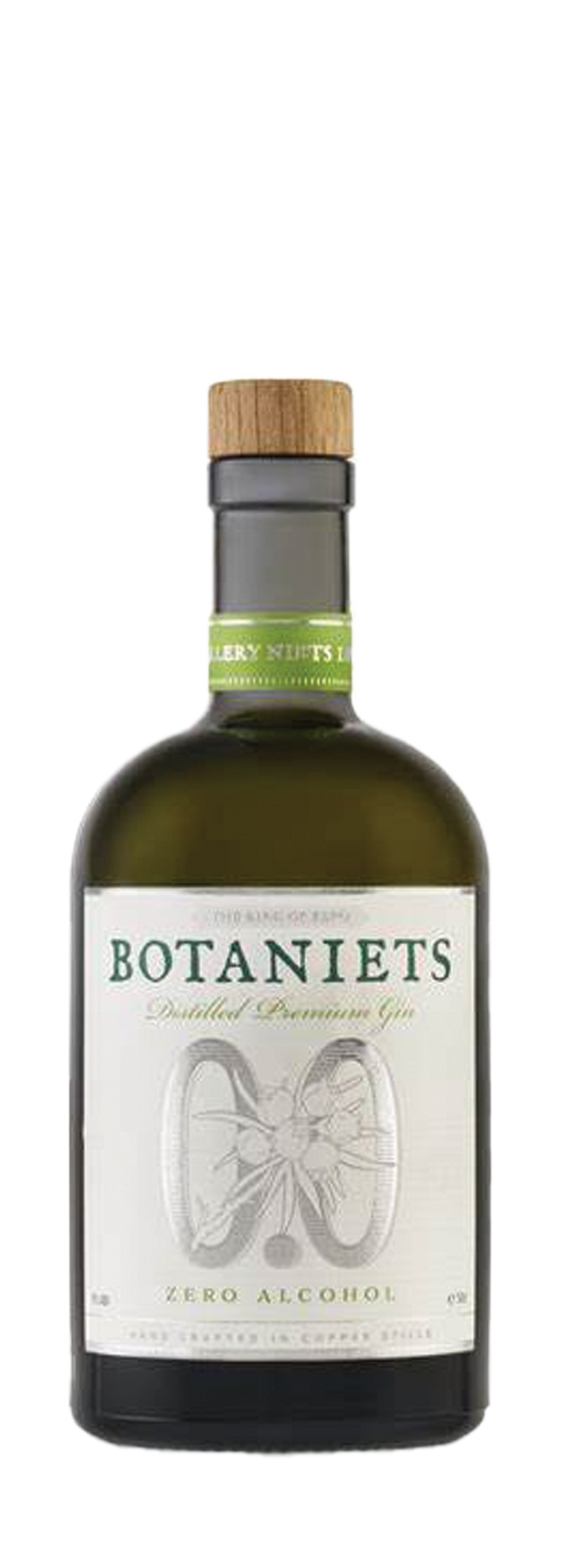 Distilled Gin 0.0% 50cl
