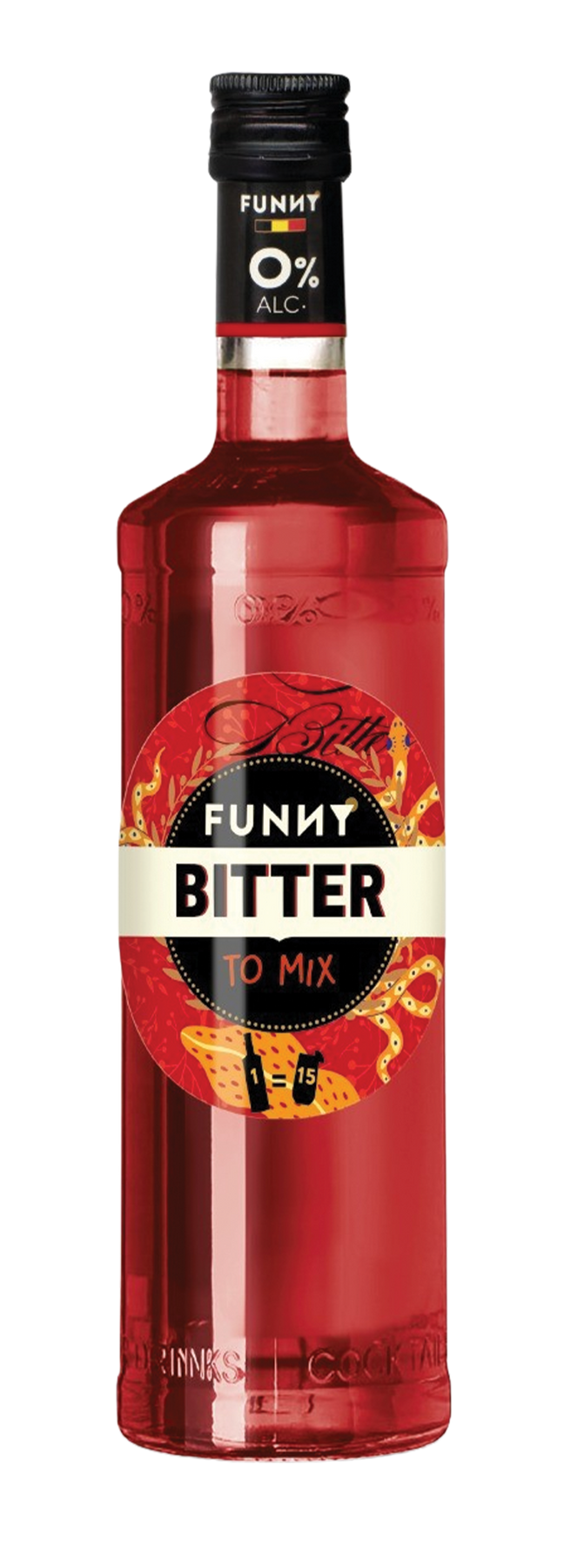 Bitter 70cl