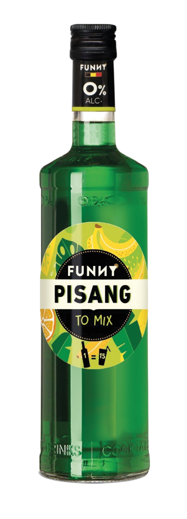 Pisang 70cl