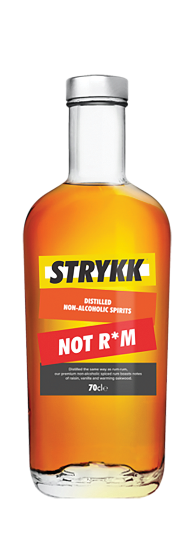 Not Rum 70cl