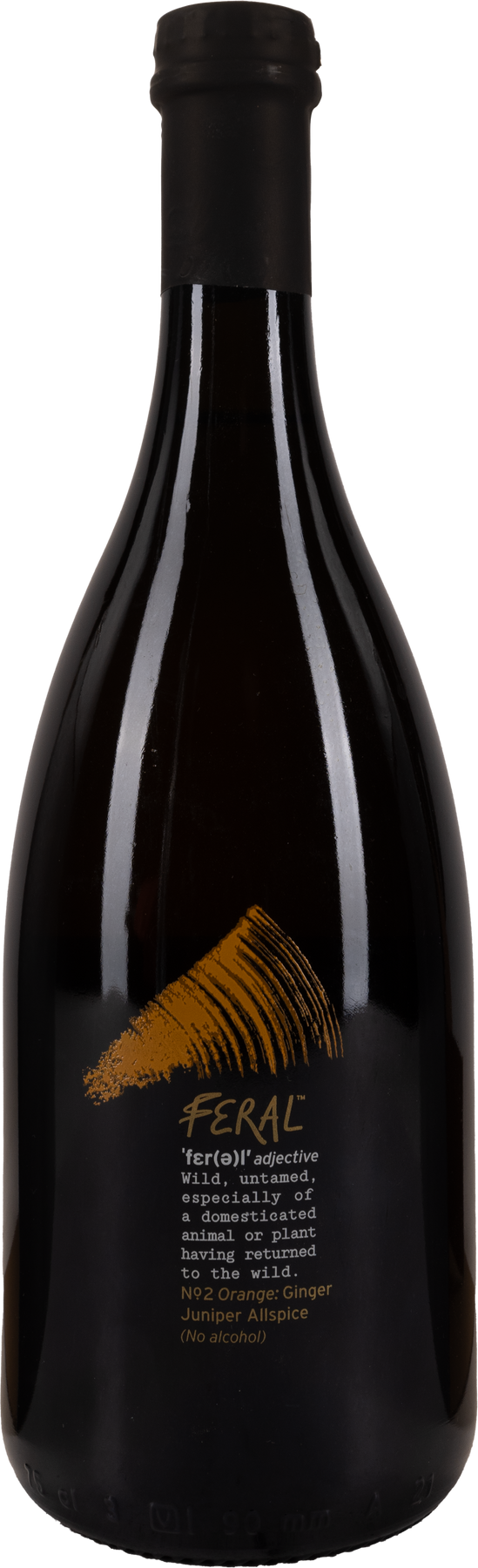 Feral N°2 White Beet Ginger Allspice 75cl