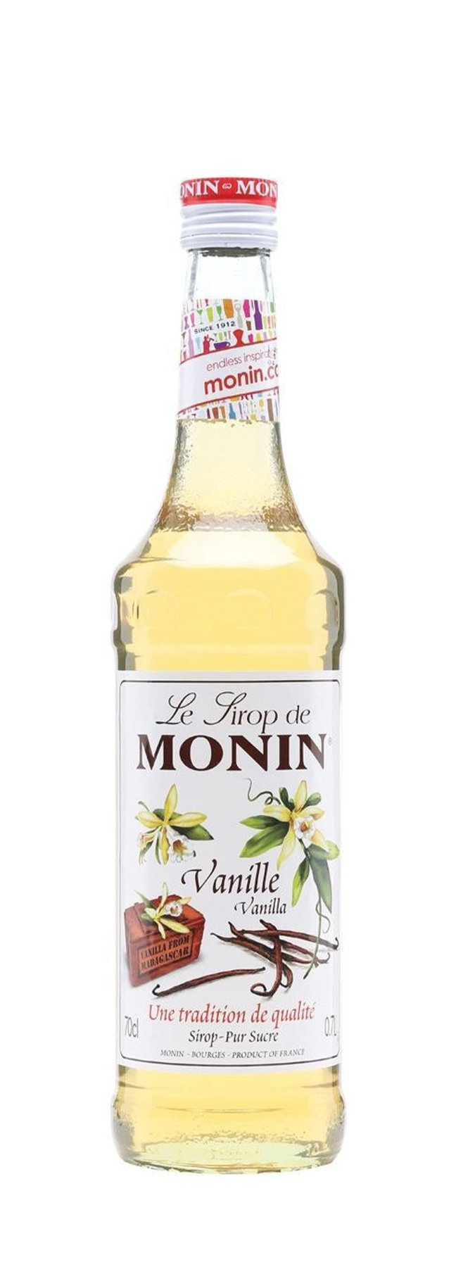 Vanille 70cl