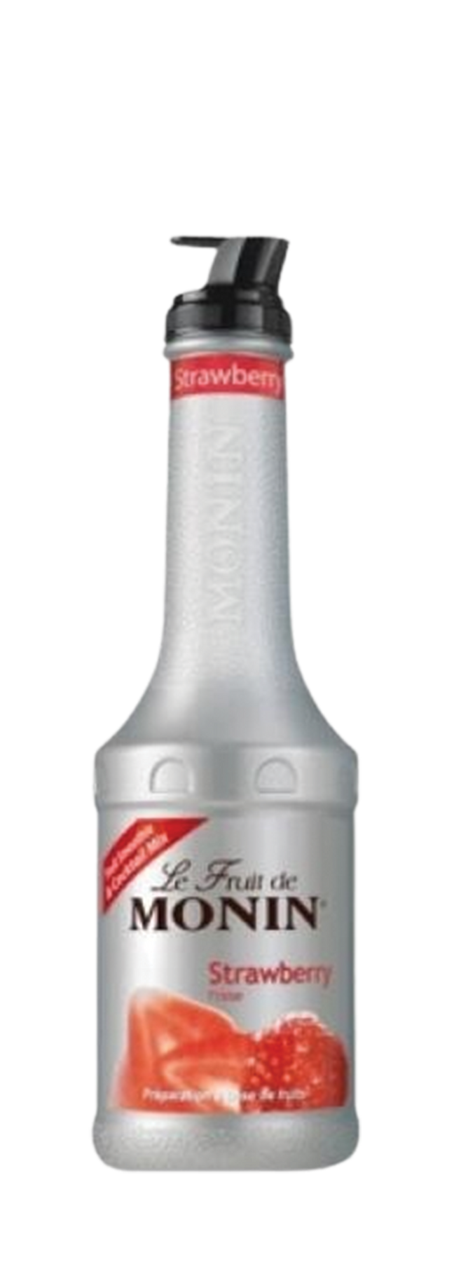 Aardbei puree 100cl